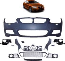 MTUNING AM Bumper BMW 3 E92