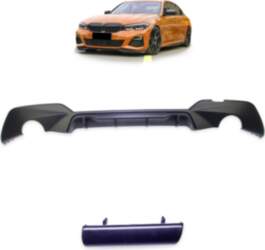 MTUNING AM Diffuser BMW 3 G20