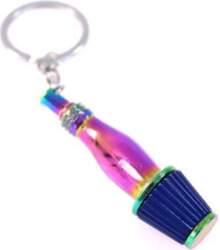 MTUNING Keychain Intake System Blue