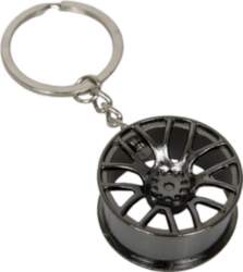 MTUNING Keychain Rim Black