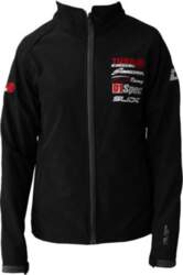 MTuning Softshell Black women`s M