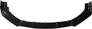 MTUNING Universal Gloss Black Car Front
