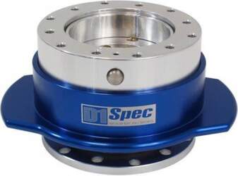 Naba Quick Release D1SPEC Blue II-GEN: