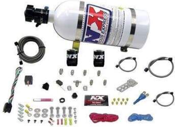 NITROUS EXPRESS EFI Single Nozzle System