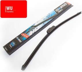 OXIMO Flat frameless silicon wiperblade 375