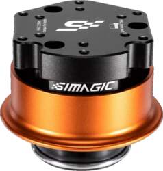 Quick Release Steering Wheel Adapter SIMAGIC