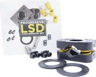 RacingDiffs LSD conversion set for Lexus
