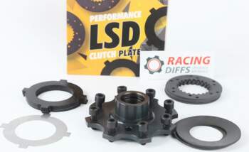RacingDiffs Small case LSD 50% lock