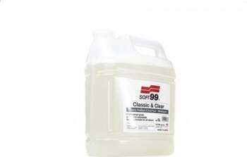 Soft99 Classic & Clear Shampoo 5L