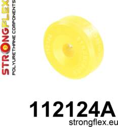 Strongflex 112124A Front shock absorber mounting