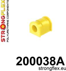 Strongflex 200038A Front anti roll bar