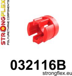 Strongflex BMW Transfer Case Bushing Insert