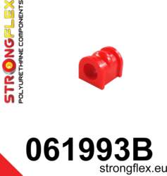Strongflex Dodge Viper Stabilizer Bushings 80Sha