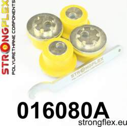 Strongflex Eccentric Front Upper Arm Bush