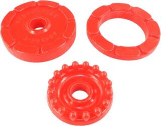 Strongflex Fiat 126p Engine Mount Inserts