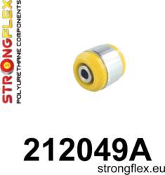 Strongflex Lexus RX II Front Control