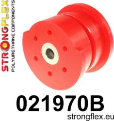 Strongflex Rear Diff Mount Front Bush