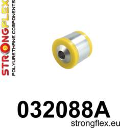Strongflex Rear Hub Upper Front Bush