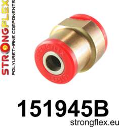 Strongflex Renault Front Lower Arm Bush