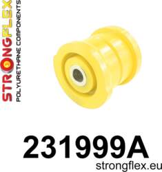 Strongflex Volvo Rear Diff Mount Bush