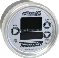 Turbosmart EBOOST2 66mm Electronic Boost Controller