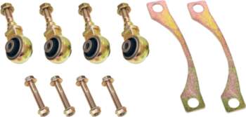 TURBOWORKS Adjustable Front Control Arm Bushings