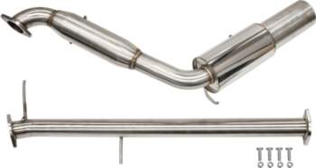 TURBOWORKS Downpipe Mazda MX-5
