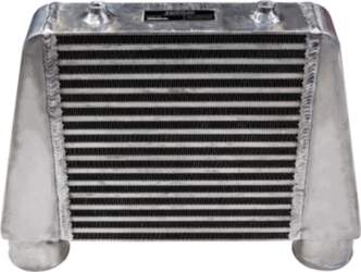 TurboWorks Intercooler 280x280x76 same side