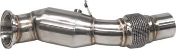 TURBOWORKS Performance Downpipe for BMW F30