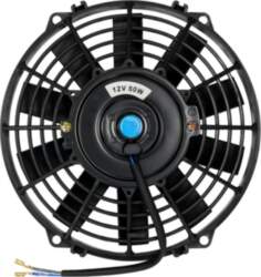 TURBOWORKS Type 1 Pusher-Puller Cooling Fan