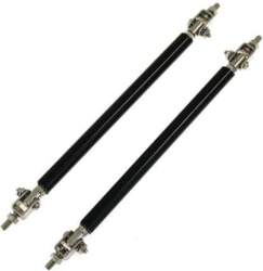 Universal 150mm Black Diffuser Mounting Splitter