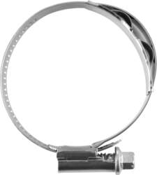 Universal Adjustable German Worm Clamp 25-40