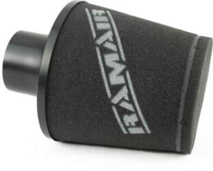 Universal Black Large Aluminum Base Cone