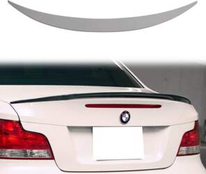Universal BMW 1 E82 FRP Diffuser