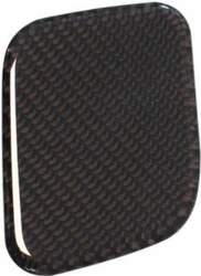 Universal Carbon Fiber Wrap Decals for