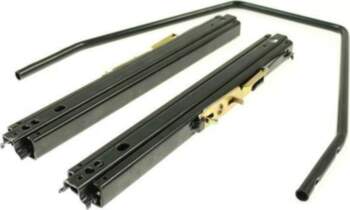 Universal Double Adjustable Seat Rails for