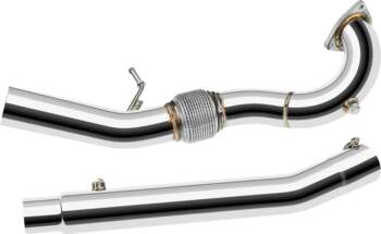 Universal Performance Downpipe for AUDI A3