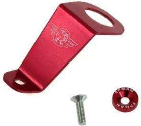 Universal Red Radiator Stay for JDM