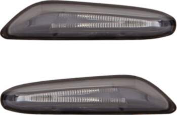 Universal Smoke LED Side Indicators for