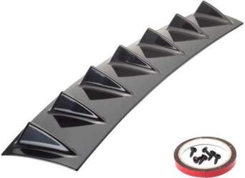 Universal Versatile Shark Fin Roof Door