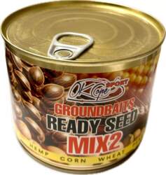 GROUNDBAITS Special SEED mix - MIX