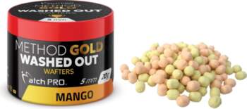 MatchPro Method Gold Wafters Washed Out
