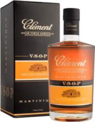 clement rums