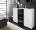 CAMA MEBLE Kumode UNI SOHO (balta
