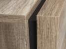 BRW ANTICCA Kumode 155.5cm KOM1D4S