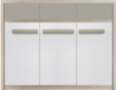 FADOME ROMA Kumode ROM12