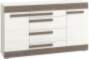ML MEBLE Blanco 06 kumode