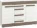 ML MEBLE Blanco 07 kumode