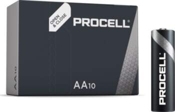 Duracell Procell LR6 AA elements, 10