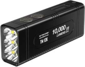 Nitecore TM10K LED prožektorius